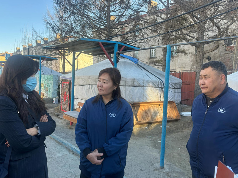 Нийгмийн хамгааллын тусгай төвийн өргөтгөл ашиглалтад орно